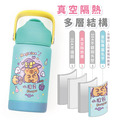 孩提 吸管式兒童專用保溫瓶【卡皮巴拉的魔法歷險】_17