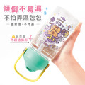 Tritan吸管式兒童水壺【卡皮巴拉的魔法歷險】客製化禮物_8