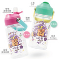 Tritan吸管式兒童水壺【卡皮巴拉的魔法歷險】客製化禮物_15