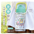 Tritan吸管式兒童水壺【歡樂小火車】客製化禮物_9
