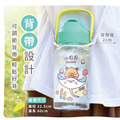 Tritan吸管式兒童水壺【卡皮巴拉的海洋旅程】客製化禮物_9