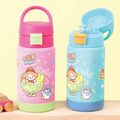 孩提 直飲式兒童專用保溫瓶【環繞系列-雪Q冰樂園】