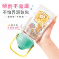 Tritan吸管式兒童水壺【環繞系列-甜甜蜂蜜熊】客製化禮物_8