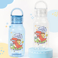 Tritan輕巧圓提水壺【恐龍奇遇大冒險】客製化禮物