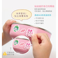 客製化三色碗+碗袋 獨家聯名救援小英雄【糖果機器人】(不鏽鋼碗蓋)_8