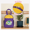 客製化三色碗袋 獨家聯名救援小英雄【赫利】_5