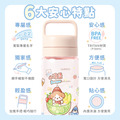 Tritan質感方提水壺【環繞系列-雪Q冰樂園】客製化禮物_4