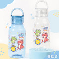 Tritan輕巧圓提水壺【環繞系列-萌龍太空記】客製化禮物