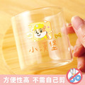 水晶姓名貼【汪汪隊立大功-小礫】