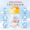 Tritan吸管式胖胖水壺【卡皮巴拉的海洋旅程】客製化禮物_3