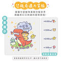 Tritan吸管式胖胖水壺【恐龍奇遇大冒險】客製化禮物_8