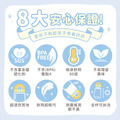 Tritan吸管式胖胖水壺【卡皮巴拉的海洋旅程】客製化禮物_4