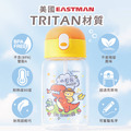 Tritan吸管式胖胖水壺【恐龍奇遇大冒險】客製化禮物_3