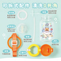 Tritan吸管式胖胖水壺【卡皮巴拉的海洋旅程】客製化禮物_15