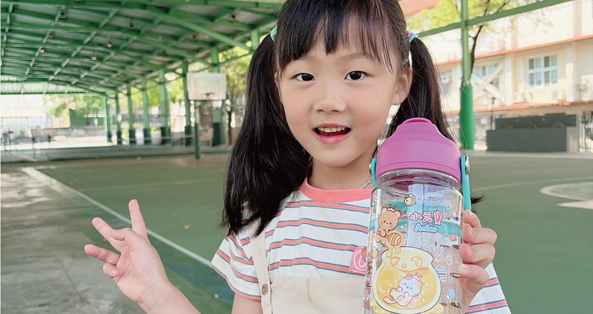 【育兒好物】溫暖陪伴的每一刻：作伴 ZuoBann 姓名好物，從幼兒園到小學，給小元寶最安心的客製化專屬標記