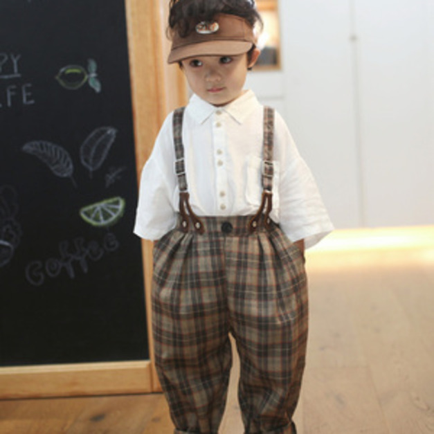 韓版森林系寬鬆長版白襯衫