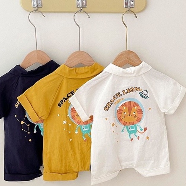 短袖工裝外出爬服