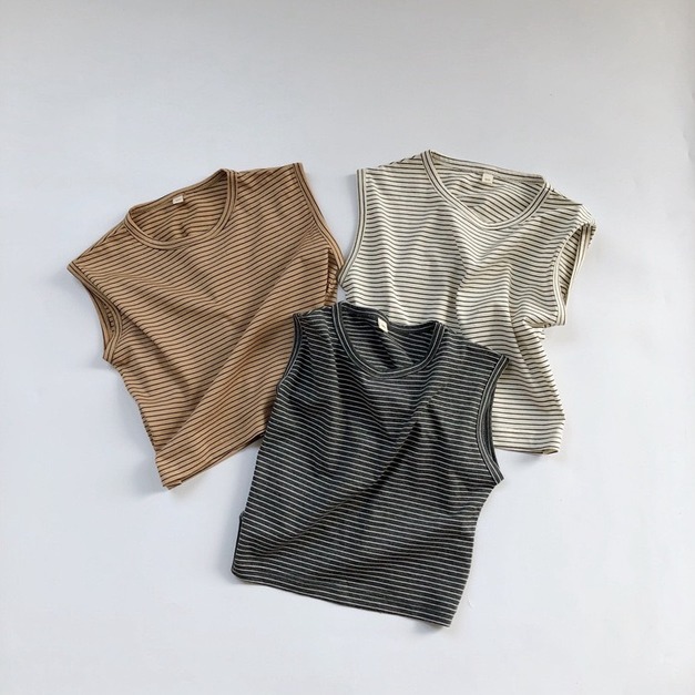 韓版針織馬甲坎肩背心