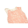 OVLOV｜日本製 六層紗防踢背心 (和平鳥-蜜桃粉)_4