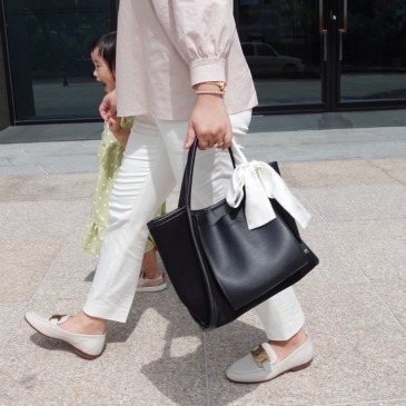 Rootote | 媽咪隨行包 (經典黑)  *熱賣必收款！