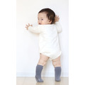 PUPO｜日本製・寶寶中長襪(2色) 10-14cm_4