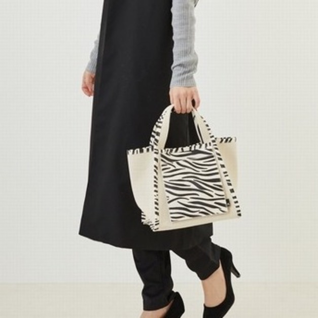 Rootote | 媽咪隨行包 (斑馬紋)