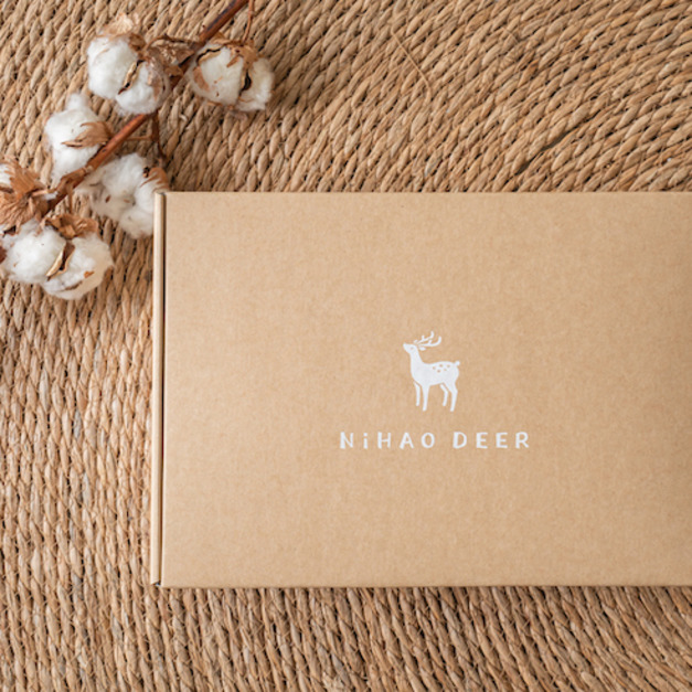 禮盒包裝-經典牛皮 (32*23*9cm)