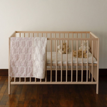 OVLOV X 小鹿限定｜日本製・有機棉六層紗毯/寶寶毯 (葡萄莊園)