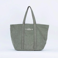 Hemings | 質感燈芯絨大托特包 (橄欖綠)_1