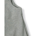 toitoitoi | 日本製・經典圓領背心洋_淺灰(100/110)_4