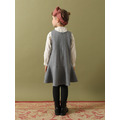 toitoitoi | 日本製・經典圓領背心洋_淺灰(100/110)_1