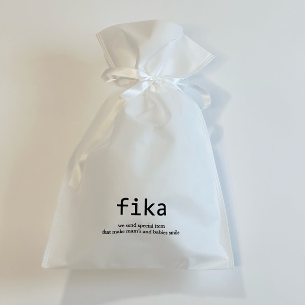 ​​​​​​​fika｜禮物束口袋(大) *放入2-4樣商品