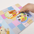 WORK×CREATE | 日本語・寶寶貼紙書 - 來做便當吧_4