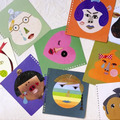 WORK×CREATE | 日本語・寶寶貼紙書 - 貼臉臉-2_3