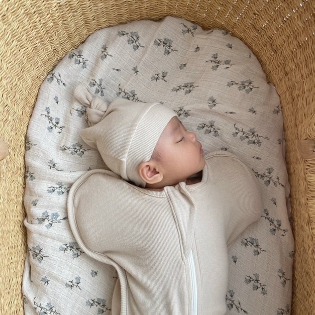 【預購】to you | 韓國製・寶寶帽(0-12M)