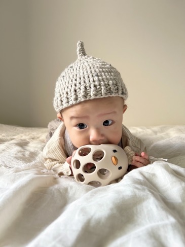 fika｜Cocco ball 矽膠固齒器 (3色) *小店長清單