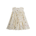 toitoitoi | 日本製・清新田園碎花無袖洋裝 (90/100/110)_2