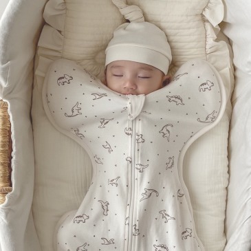 to you | 韓國製・蝶型包巾_恐龍 *男寶推薦