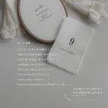 【預購】margaret baby | 日本製・成長紀念掛布+月齡布卡_for baby SET_7