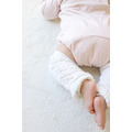 【預購】PUPO｜日本製 100%棉 寶寶泡泡襪套 (白/灰) *好評熱賣款_11