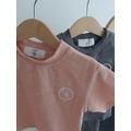 gentile｜親子系列・macaron Tee (adult) M/L_10