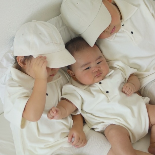 to you | terry polo 包屁衣（baby）
