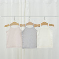 PUPO | 日本製・冰淇淋坑條細肩背心 (3色) 80-100cm_2