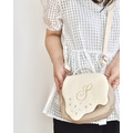 【預購】NOUnou | 日本製・客製側背包(附口袋) Yummy! March!_9