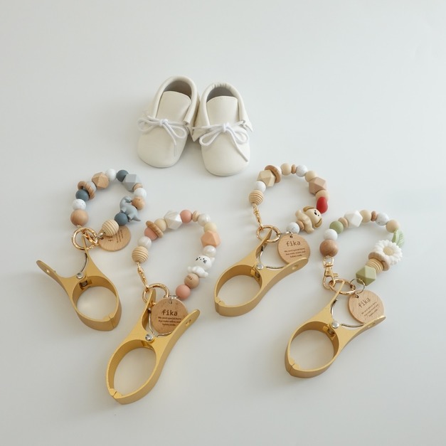 fika | 日本手作・日常小夥伴系列鞋夾(4色) *new!!