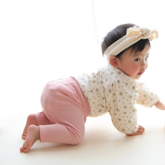 【預購】PUPO｜日本製・夏天穿得住9分長褲 (5色) 70-100cm