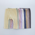 【預購】PUPO｜日本製・天天穿百搭坑條長褲 (9色) 70-100cm *回購No.1