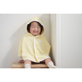 【預購】PUPO｜ *日本泉州毛巾* 寶寶斗篷浴巾 (3色) *new!!
