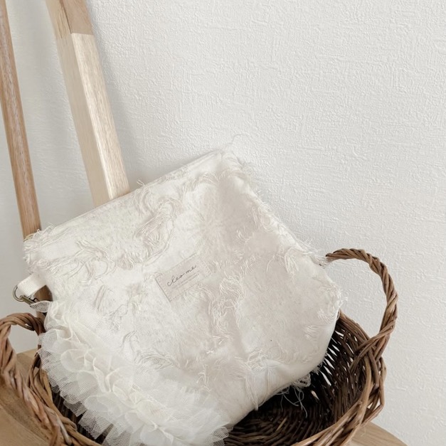 【預購】cleo me. | 日本製・質感收納包*保冷內裡