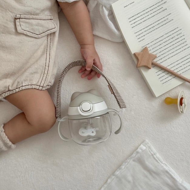 【預購】mimosa | 日本製・水壺掛繩(4色)